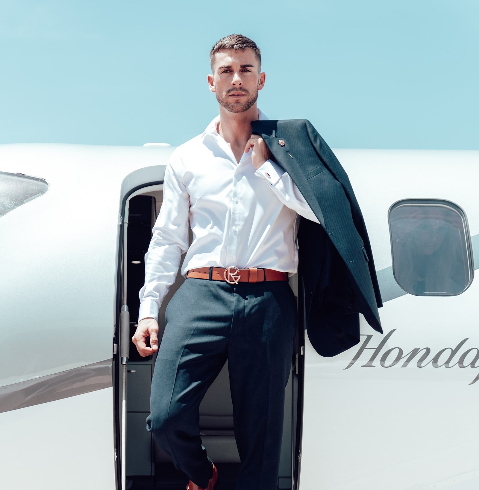 Business flights